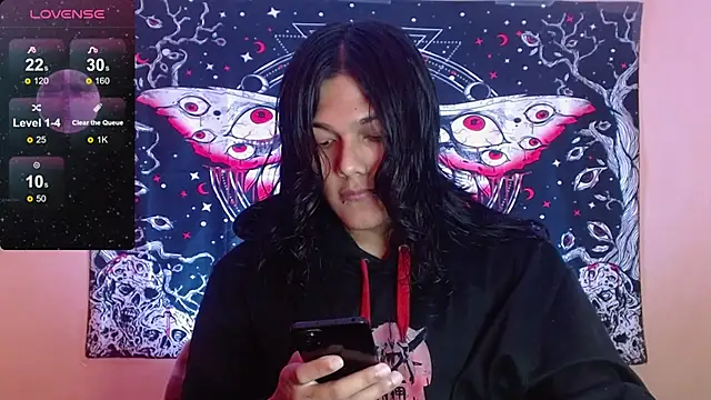 daiki sx online show from 01.12.26