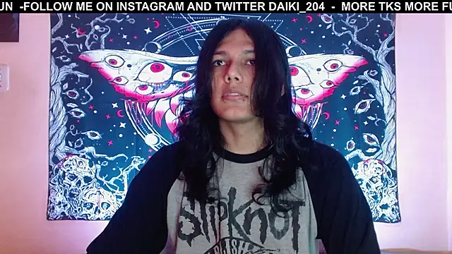 daiki sx online show from 02.24.26