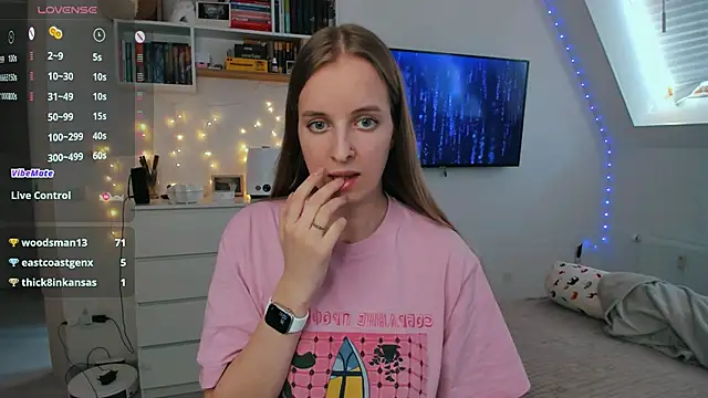 violet blue eyes online show from 03.11.26