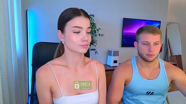 Jony and Jessica online show from 06.12.26