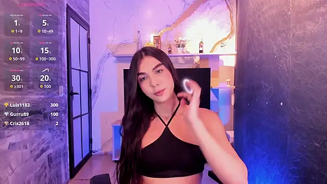 Snapshot of saracaball_ chatting on 11.05.25 saracaball online show from 11.05.25