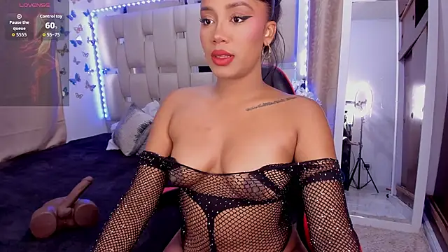 Snapshot of BrianaRichardson1414 chatting on 11.14.25 BrianaRichardson1414 online show from 11.14.25