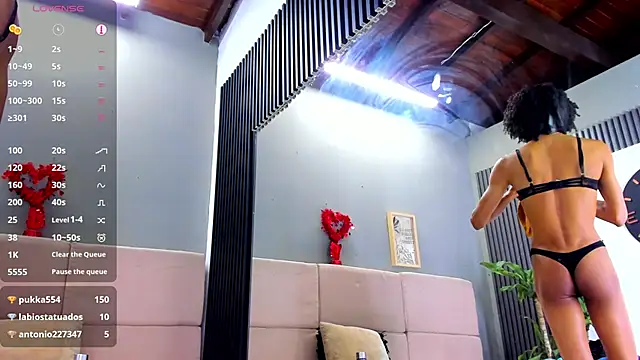 Camille Cedrik online show from 02.09.25