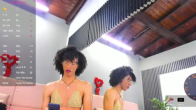 Camille Cedrik online show from 02.11.25