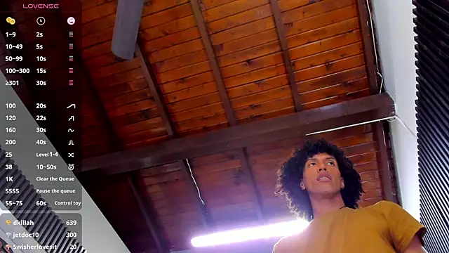 Camille Cedrik online show from 02.18.25