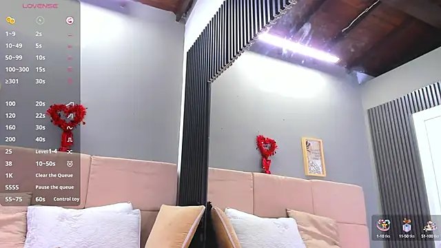 Camille Cedrik online show from 02.19.25