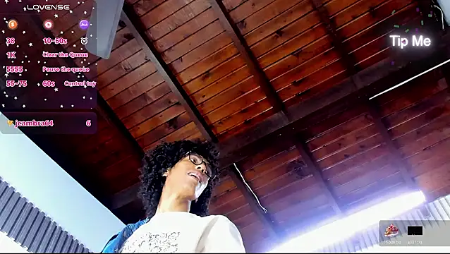 Camille Cedrik online show from 02.03.26