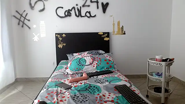 Snapshot of camilavagina24 chatting on 09.11.25 camilavagina24 online show from 09.11.25