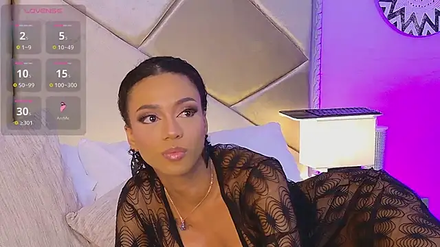 Nahomi King online show from 01.30.25