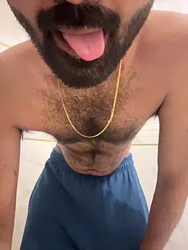 ALWAYSHORNYDADDY online show from 02.08.26