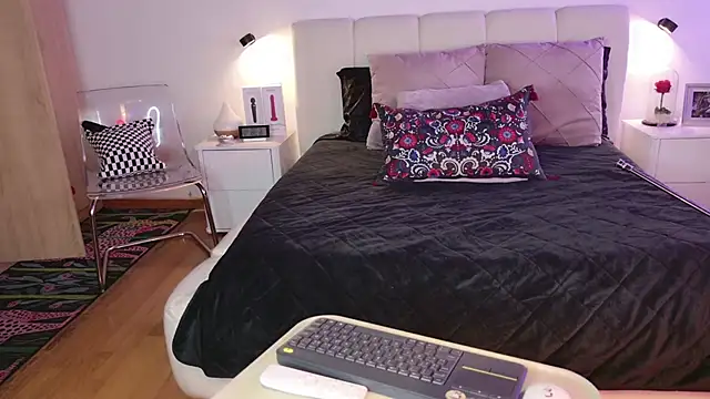 Snapshot of ABY509 chatting on 10.30.25 ABY509 online show from 10.30.25