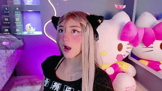 miia  baker online show from 02.23.26