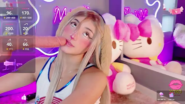 miia  baker online show from 03.16.26