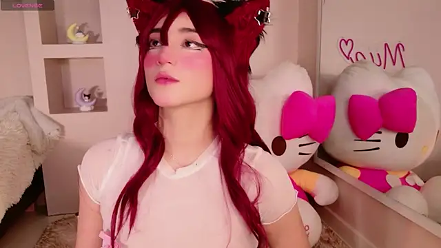 miia  baker online show from 07.23.26
