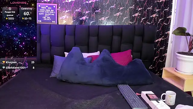 Elecktra sweet online show from 03.04.25