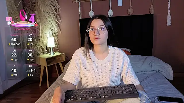 Elecktra sweet online show from 02.12.26