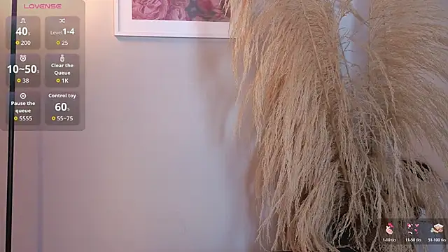 Elecktra sweet online show from 05.29.26