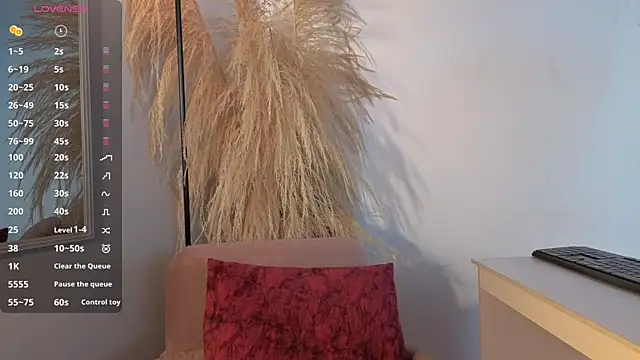 Elecktra sweet online show from 06.23.26