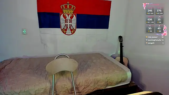 Vampirella GS online show from 02.26.25