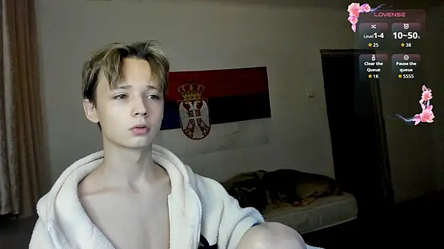 Vampirella GS online show from 09.21.25