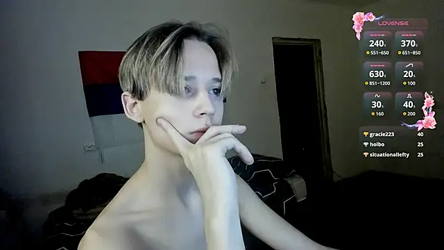 Vampirella GS online show from 01.19.26