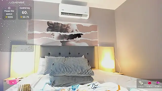 Aprillbrunette online show from 03.06.25