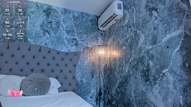 Aprillbrunette online show from 02.22.26