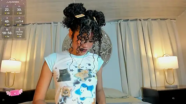 Aprillbrunette online show from 05.08.26