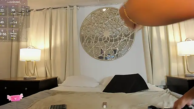 Aprillbrunette online show from 05.24.26