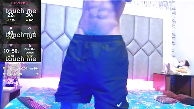 Snapshot of Tiffany_Valentine15 chatting on 12.13.25 Tiffany Valentine15 online show from 12.13.25