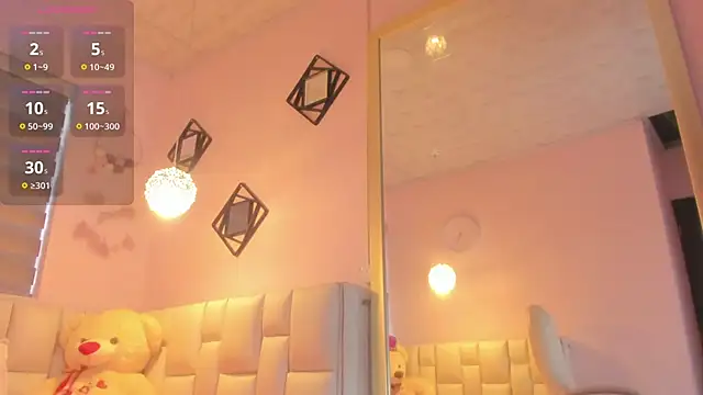 Snapshot of blair___mester chatting on 12.05.25 blair mester online show from 12.05.25