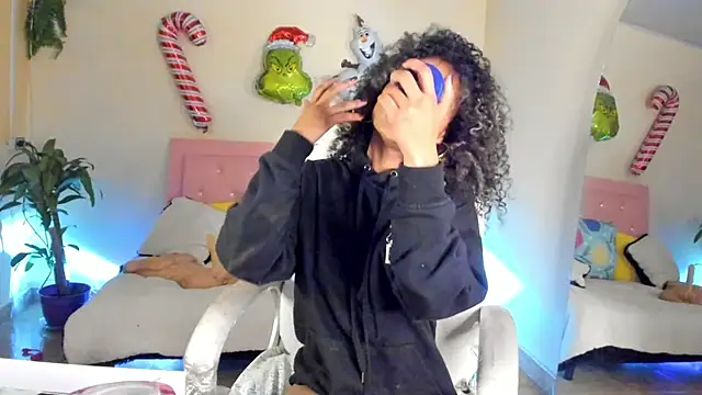 keyla roberts777 online show from 12.27.24