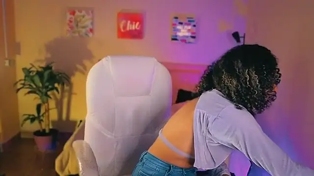keyla roberts777 online show from 03.18.25