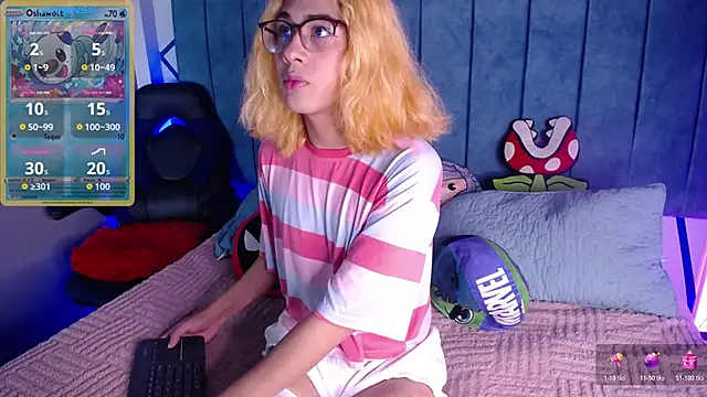 Samuel Matthew online show from 11.16.25