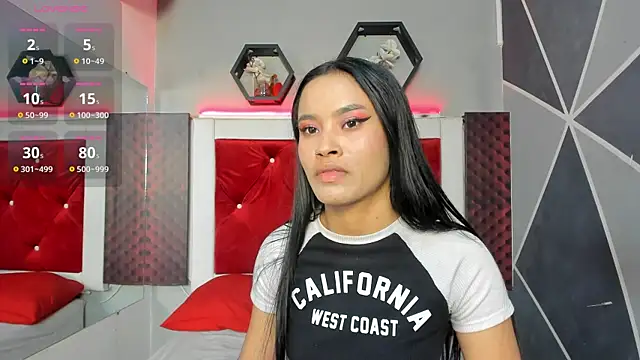 Karoll014 online show from 01.31.25