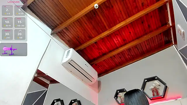 Karoll014 online show from 02.21.25