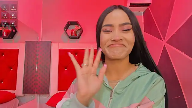 Karoll014 online show from 10.04.25