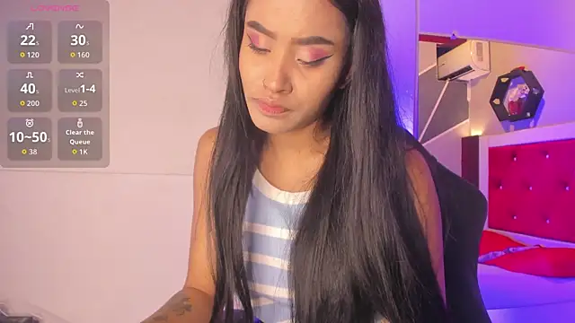Karoll014 online show from 07.28.26