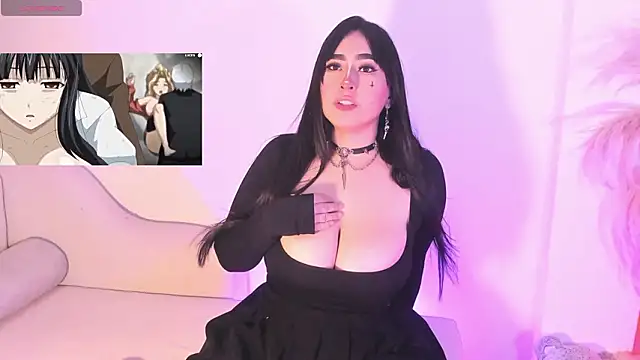 Snapshot of mikuru_hara chatting on 02.10.26 mikuru hara online show from 02.10.26