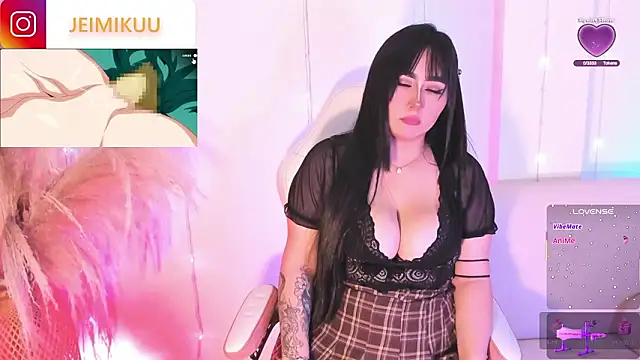 Snapshot of mikuru_hara chatting on 02.22.26 mikuru hara online show from 02.22.26