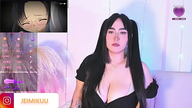 Snapshot of mikuru_hara chatting on 02.24.26 mikuru hara online show from 02.24.26