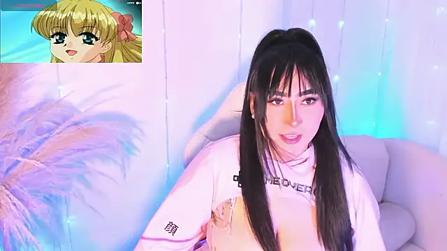 Snapshot of mikuru_hara chatting on 03.01.26 mikuru hara online show from 03.01.26