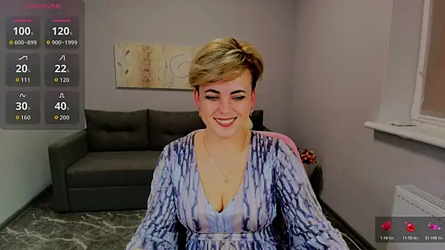 Julia Wilsone online show from 03.06.26