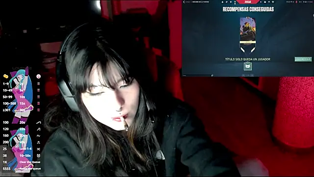 Snapshot of xdirtyvenomx chatting on 10.01.25 xdirtyvenomx online show from 10.01.25