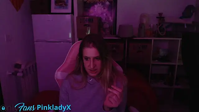 Pinkyladyxxx online show from 01.10.25