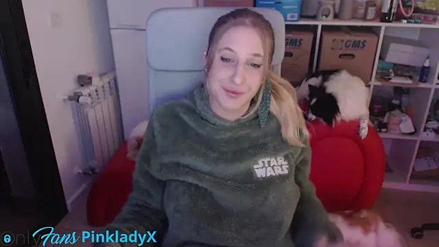 Pinkyladyxxx online show from 02.23.25