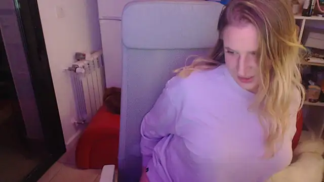 Pinkyladyxxx online show from 02.25.25