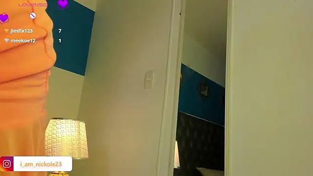 nicky peyton online show from 02.26.25