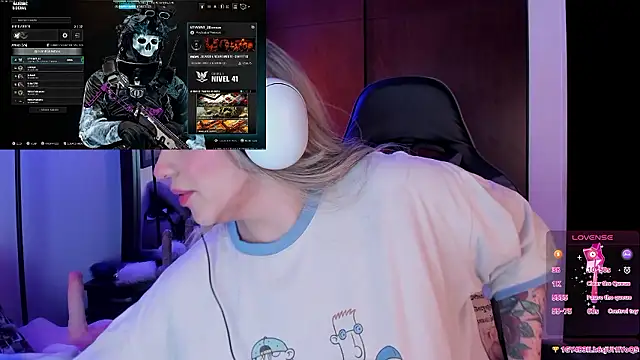 Irinaa Scarlett online show from 12.02.24