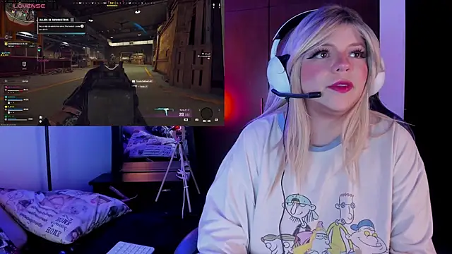 Irinaa Scarlett online show from 12.05.24